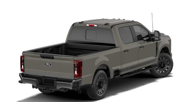New 2027 Ford F250 XLT w/ 360-Degree Camera Package AWD/4WD image 4