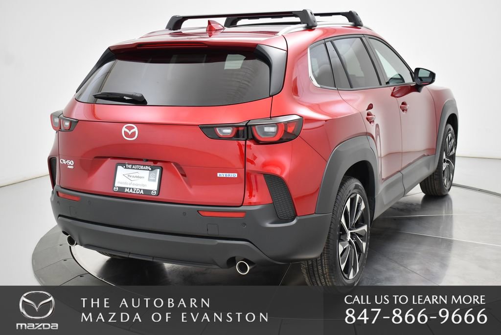 New 2026 MAZDA CX-50 2.5 Hybrid w/ Premium Plus Pkg image 21