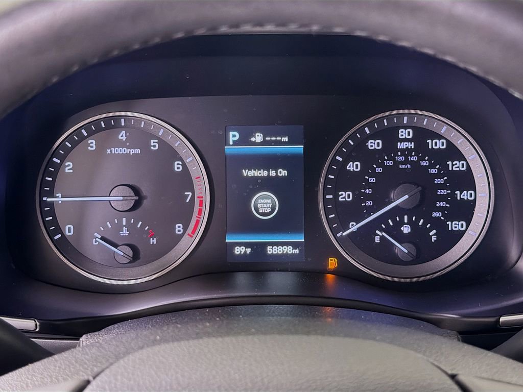 Used 2019 Hyundai Tucson Ultimate FWD image 15