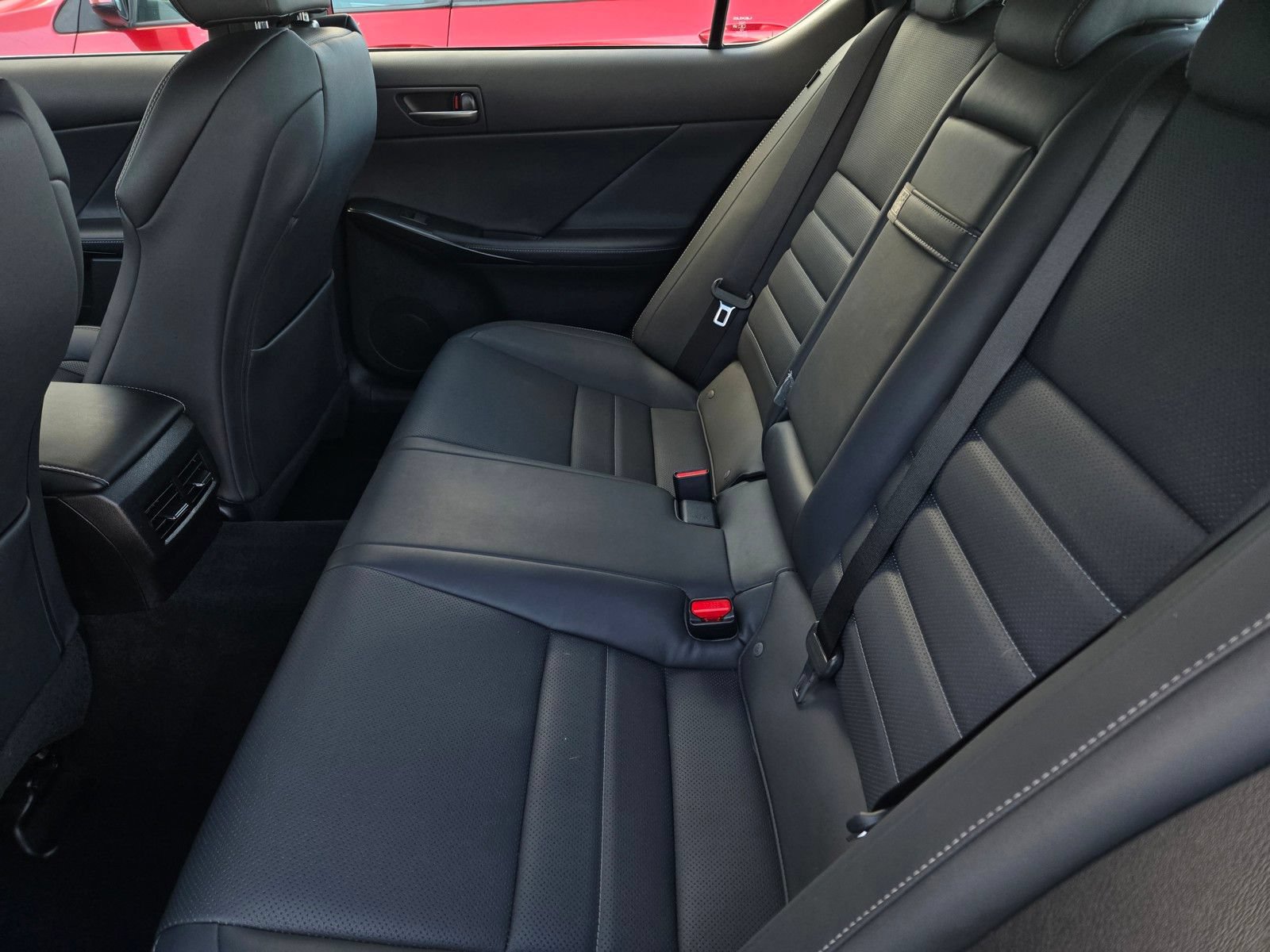 Used 2024 Lexus IS 350 F Sport w/ Accessory Package 2 RWD image 10