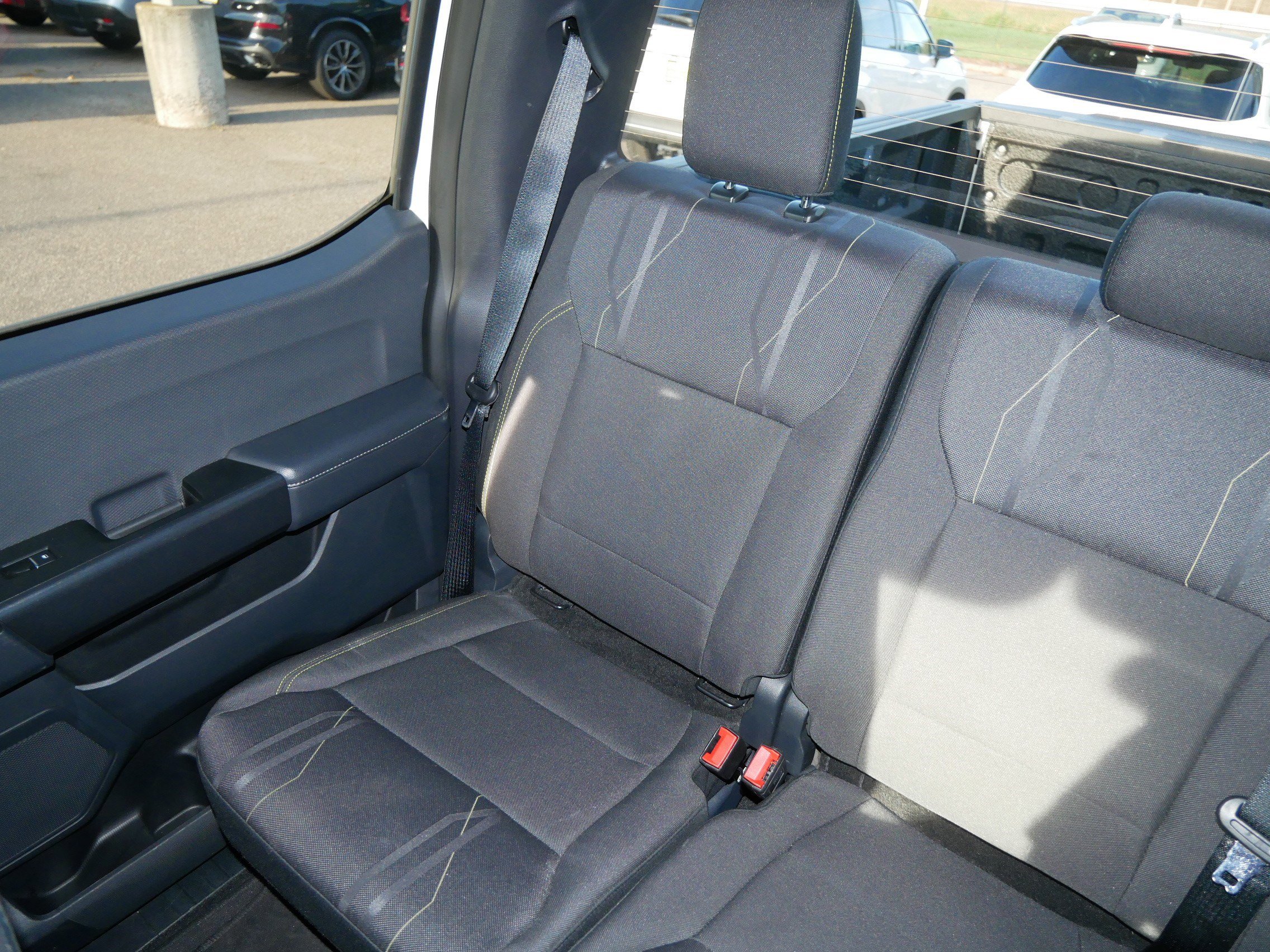 Used 2024 Ford F150 STX image 10