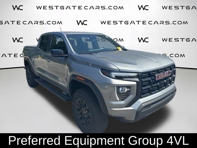 Used 2026 GMC Canyon Elevation AWD/4WD image 4