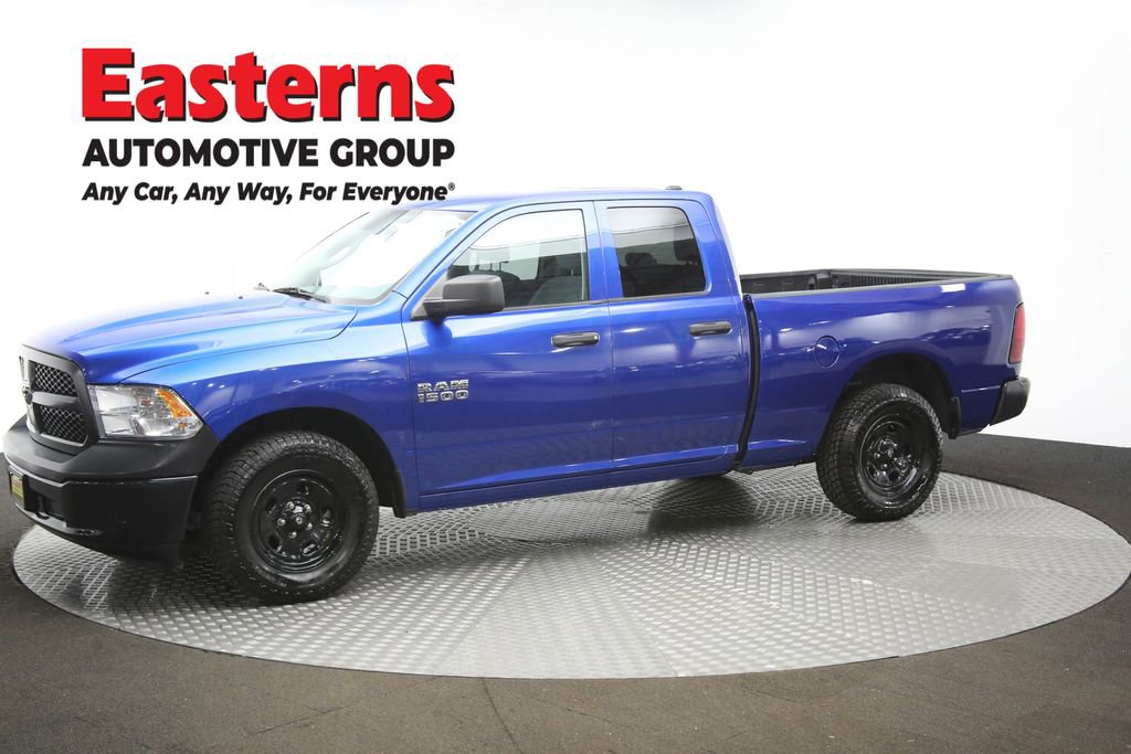 Used 2016 RAM 1500 Tradesman w/ Popular Equipment Group image 56