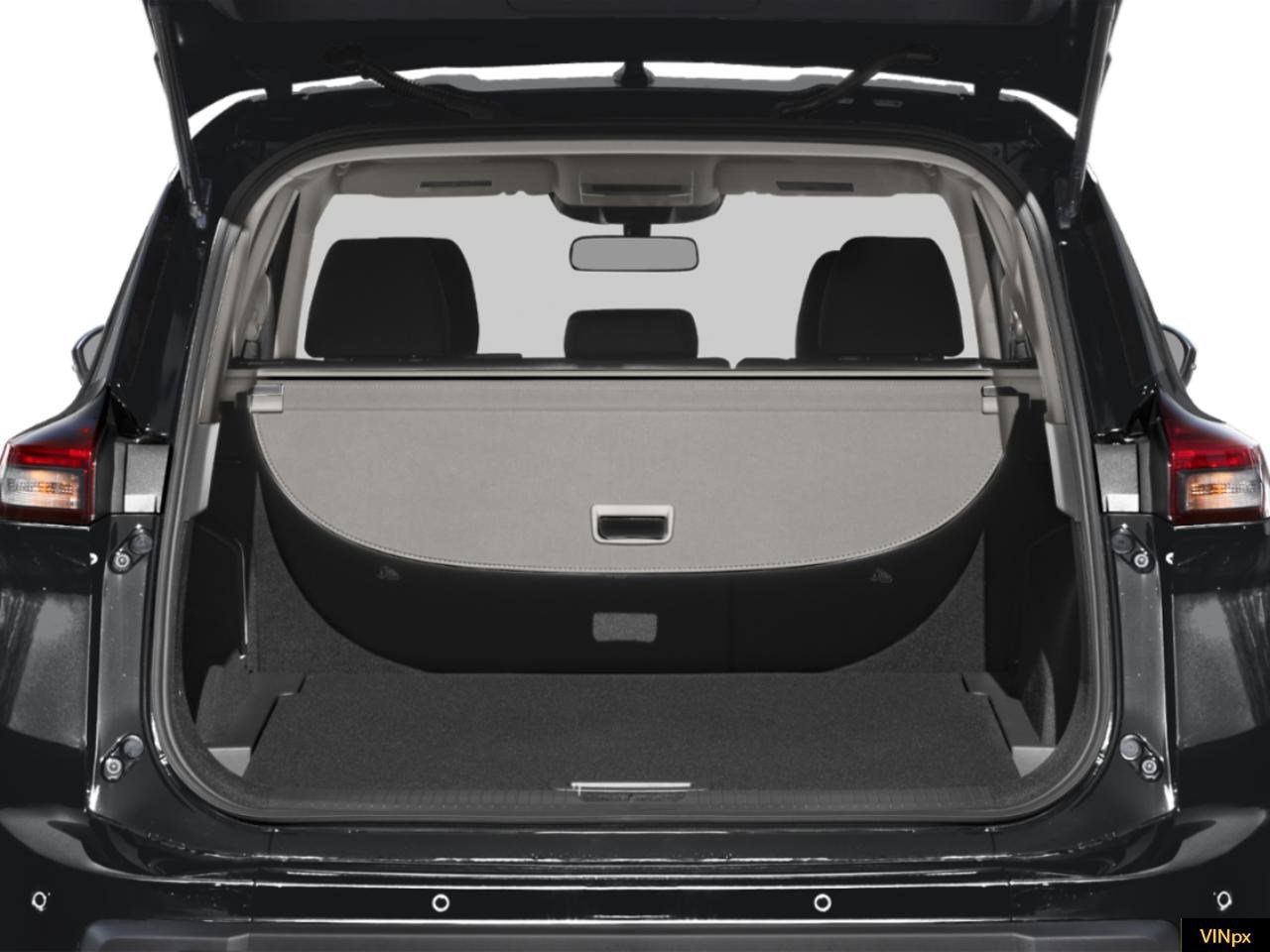 New 2026 Nissan Rogue S image 9