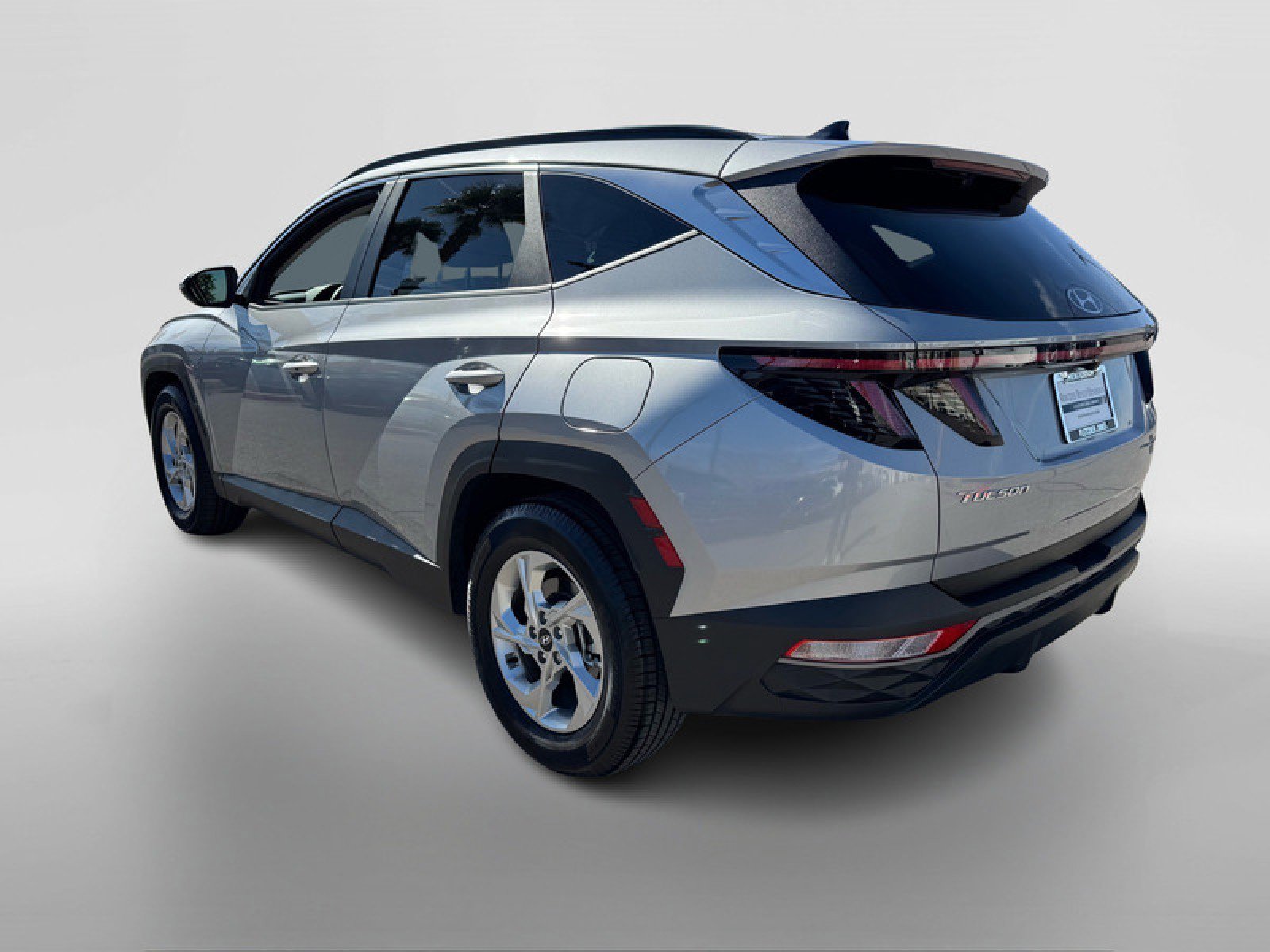 Used 2022 Hyundai Tucson SEL image 3