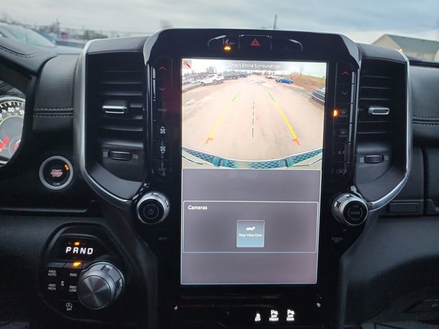 Used 2025 RAM 1500 Laramie image 26