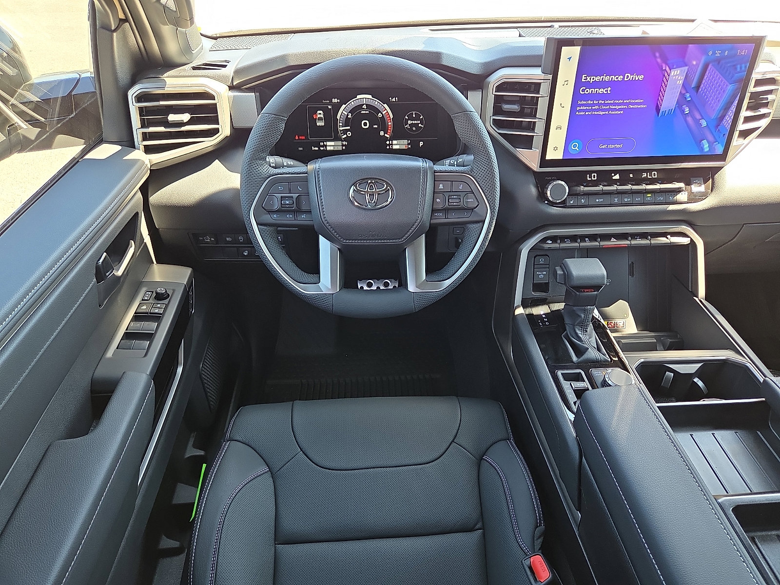 New 2026 Toyota Tundra Limited image 8