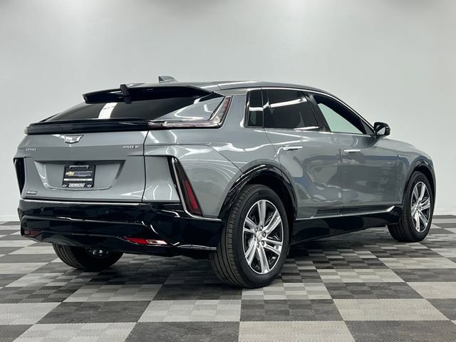 Used 2024 Cadillac Lyriq Tech RWD image 9