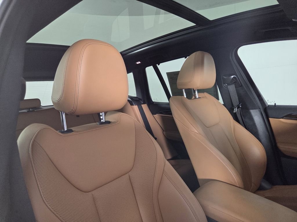 Used 2022 BMW X3 xDrive30i w/ Convenience Package image 39