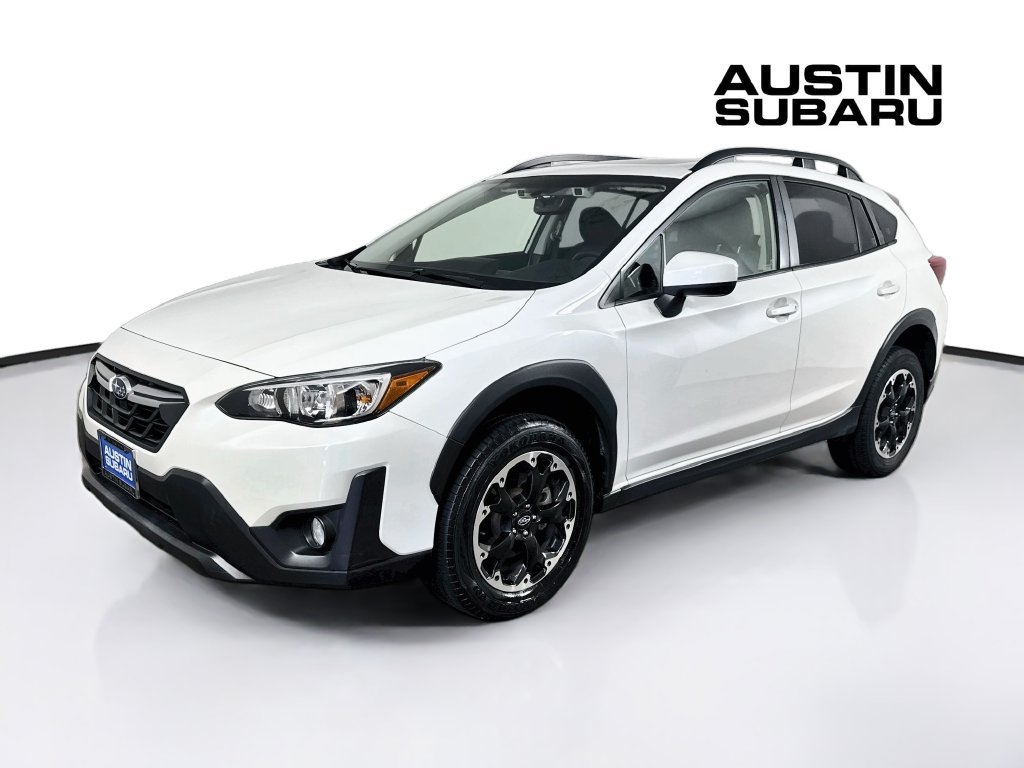 Used 2021 Subaru Crosstrek 2.0i Premium w/ Moonroof Package AWD/4WD image 3
