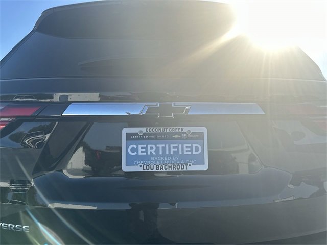 Used 2023 Chevrolet Traverse LT image 14