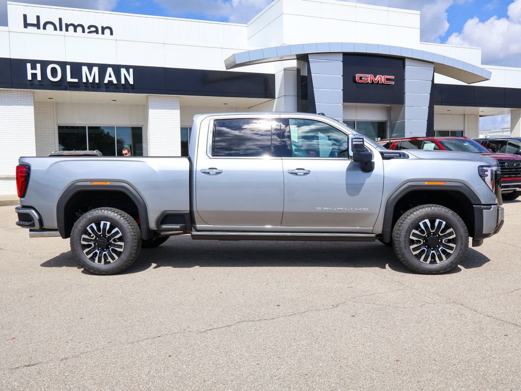 New 2026 GMC Sierra 2500 Denali Ultimate w/ Max Trailering Package AWD/4WD image 2