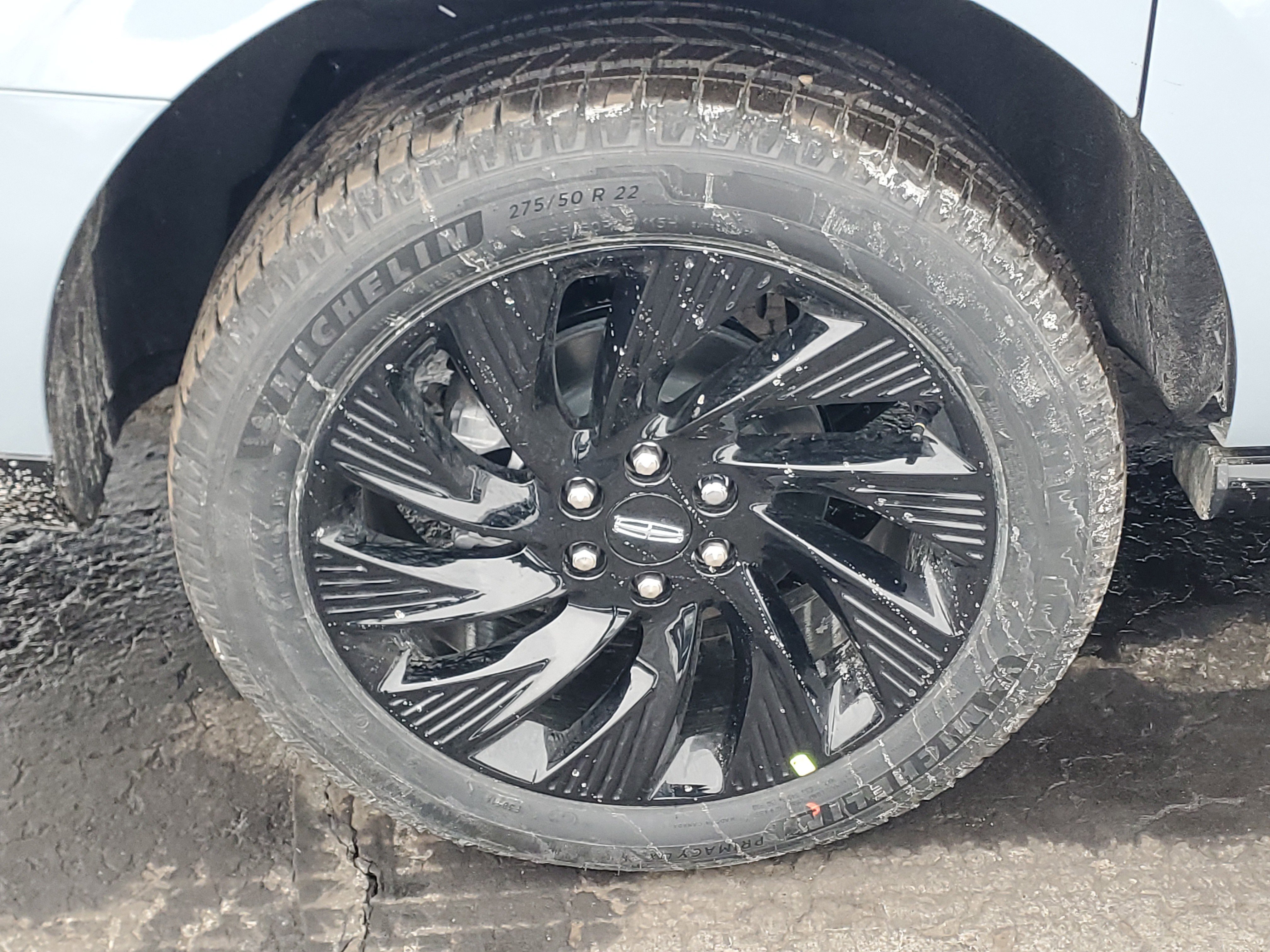 New 2026 Lincoln Navigator L Reserve w/ Jet Appearance Package image 5