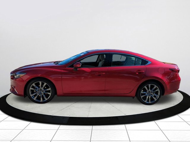 Used 2016 MAZDA MAZDA6 Grand Touring image 6