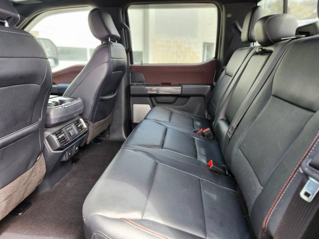 Certified 2023 Ford F150 Lariat w/ Equipment Group 502A High AWD/4WD image 16