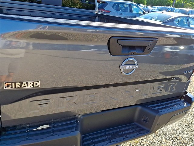 New 2026 Nissan Frontier S image 11