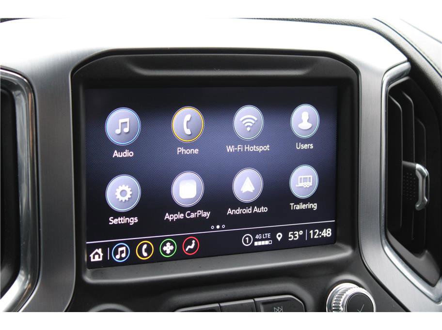 Used 2021 GMC Sierra 1500 SLT w/ SLT Premium Package image 24