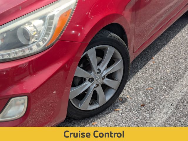 Used 2014 Hyundai Accent GLS w/ Option Group 2 image 8