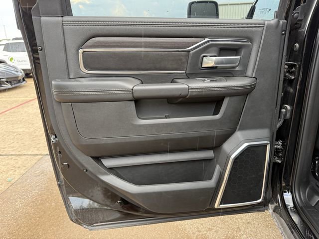 New 2026 RAM 2500 Laramie w/ Night Edition image 16