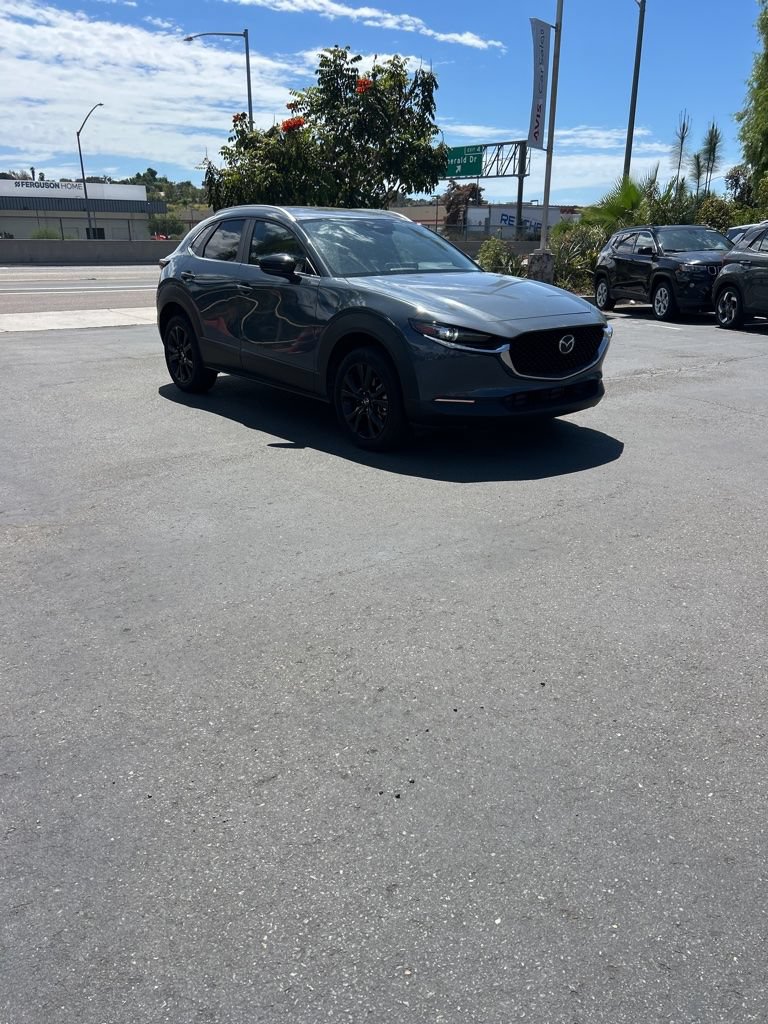 Used 2025 MAZDA CX-30 AWD 2.5 S w/ Preferred Package image 5