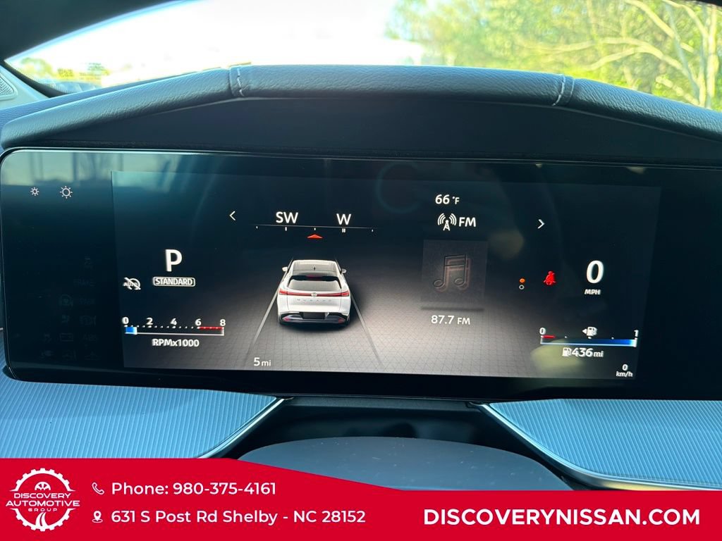 New 2026 Nissan Murano SL AWD/4WD image 28