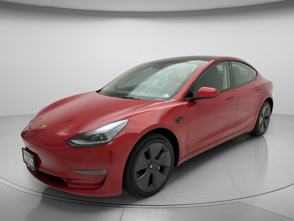 Used 2023 Tesla Model 3 Long Range AWD/4WD image 3
