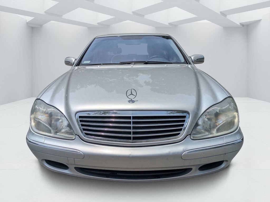 Used 2001 Mercedes-Benz S 430 image 8