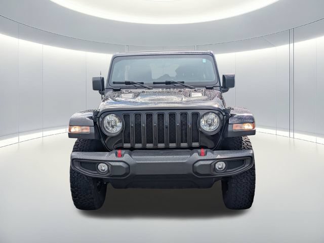 Used 2023 Jeep Wrangler Unlimited Rubicon AWD/4WD image 9