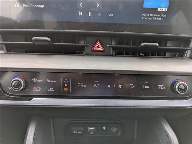 Used 2024 Kia Sportage EX image 20
