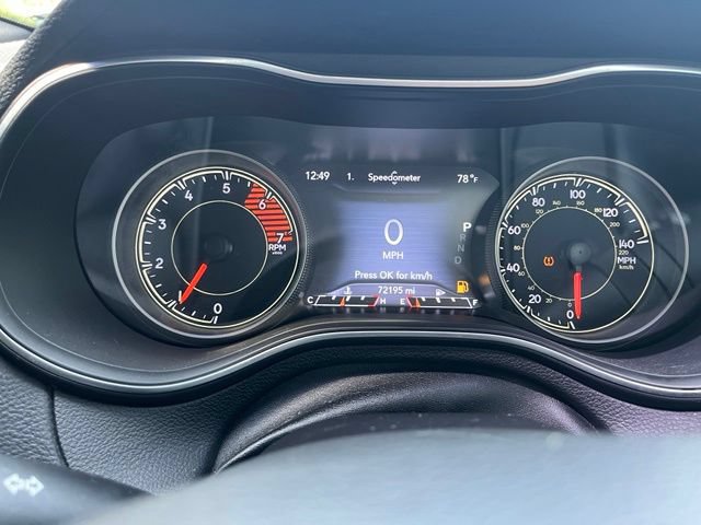Certified 2021 Jeep Cherokee Latitude Lux 80th Anniv w/ Quick Order Package 2YU 80th AWD/4WD image 18