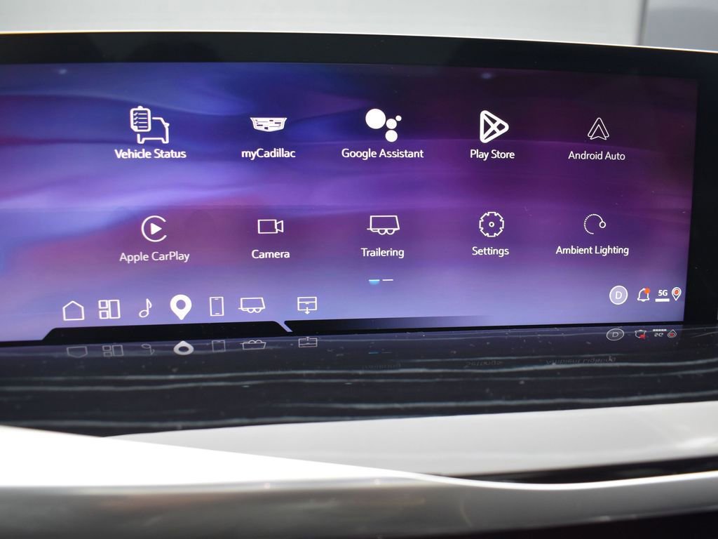 Certified 2026 Cadillac Escalade Sport w/ Touring Package image 21