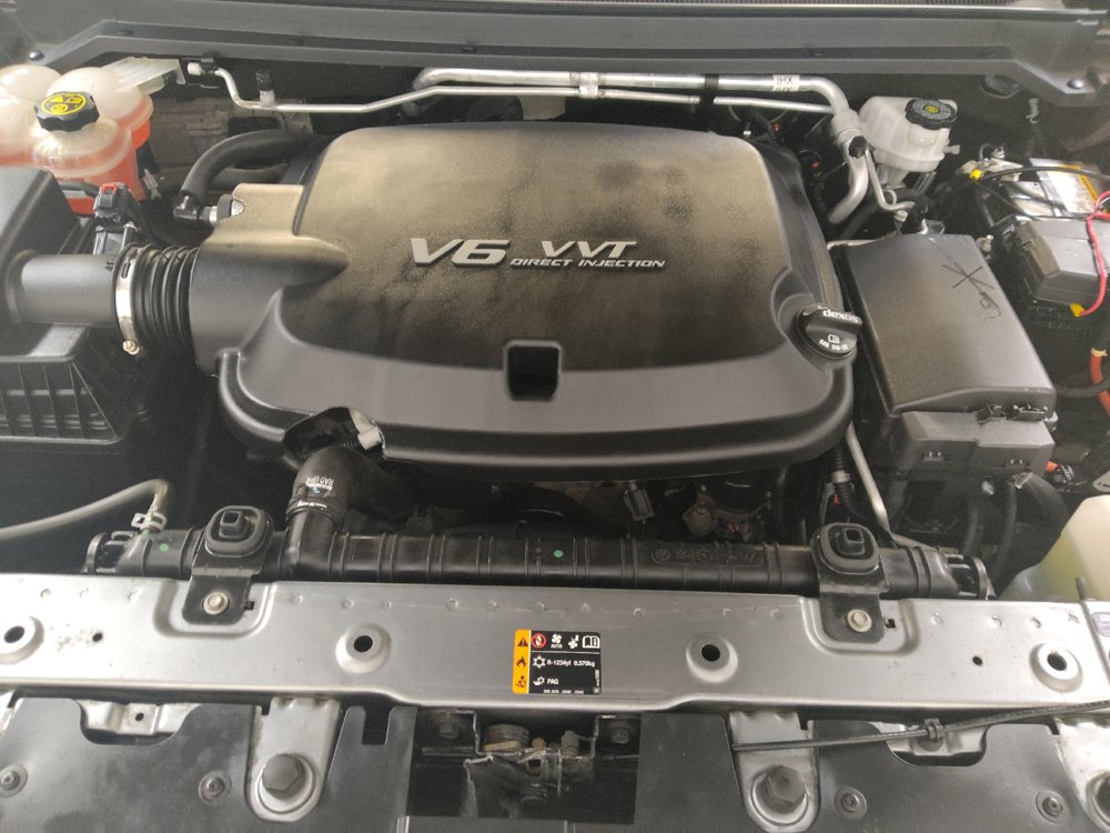 Used 2019 Chevrolet Colorado W/T w/ WT Convenience Package RWD image 30
