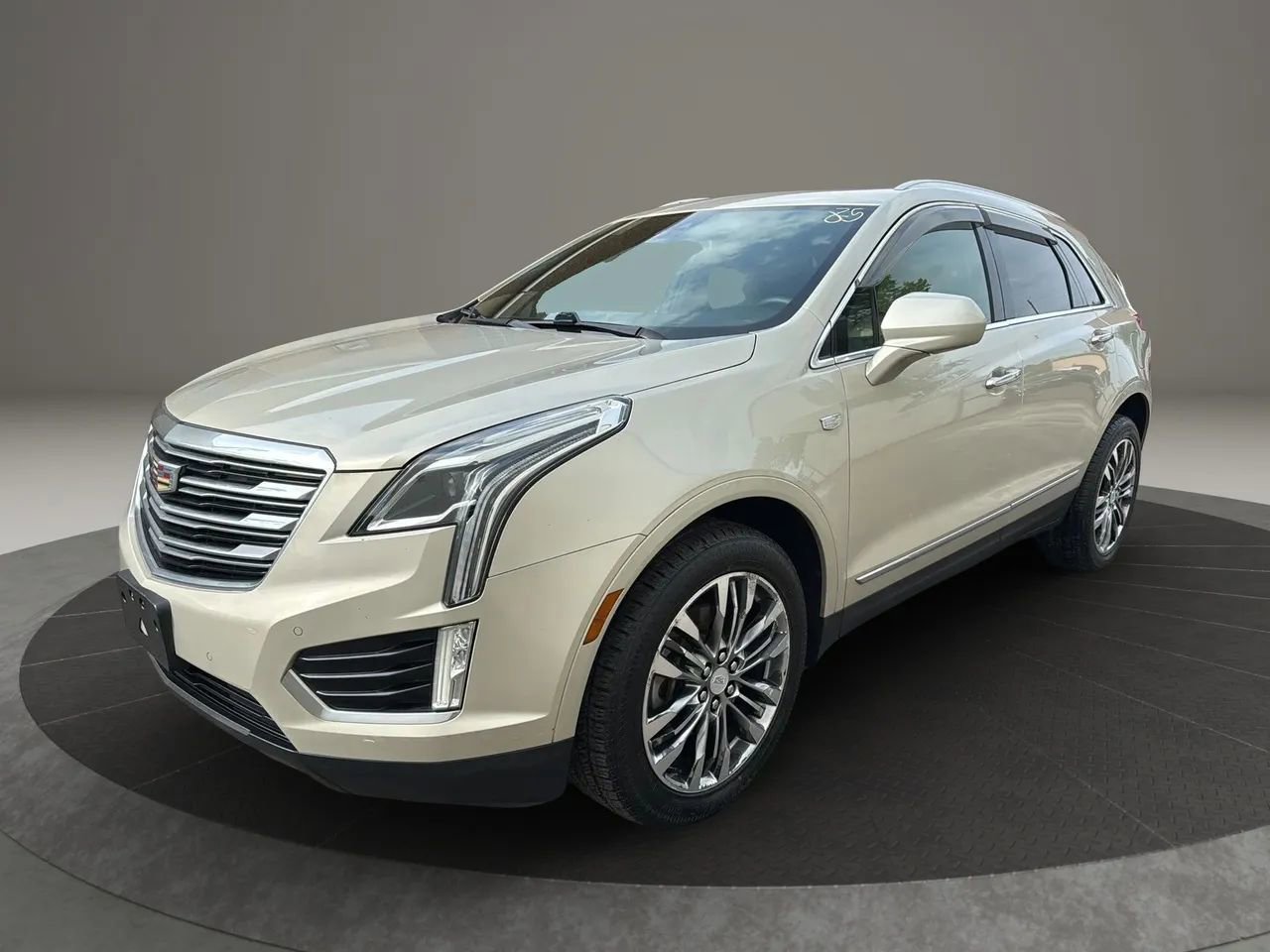 Used 2017 Cadillac XT5 Premium Luxury w/ LPO, Wheel Lock Package