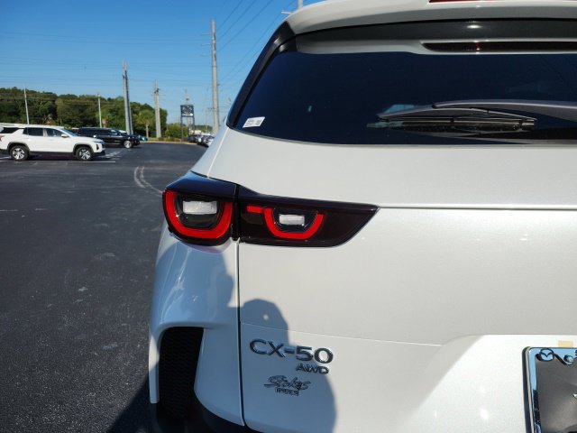 New 2026 MAZDA CX-50 AWD 2.5 S w/ Cargo Package image 25