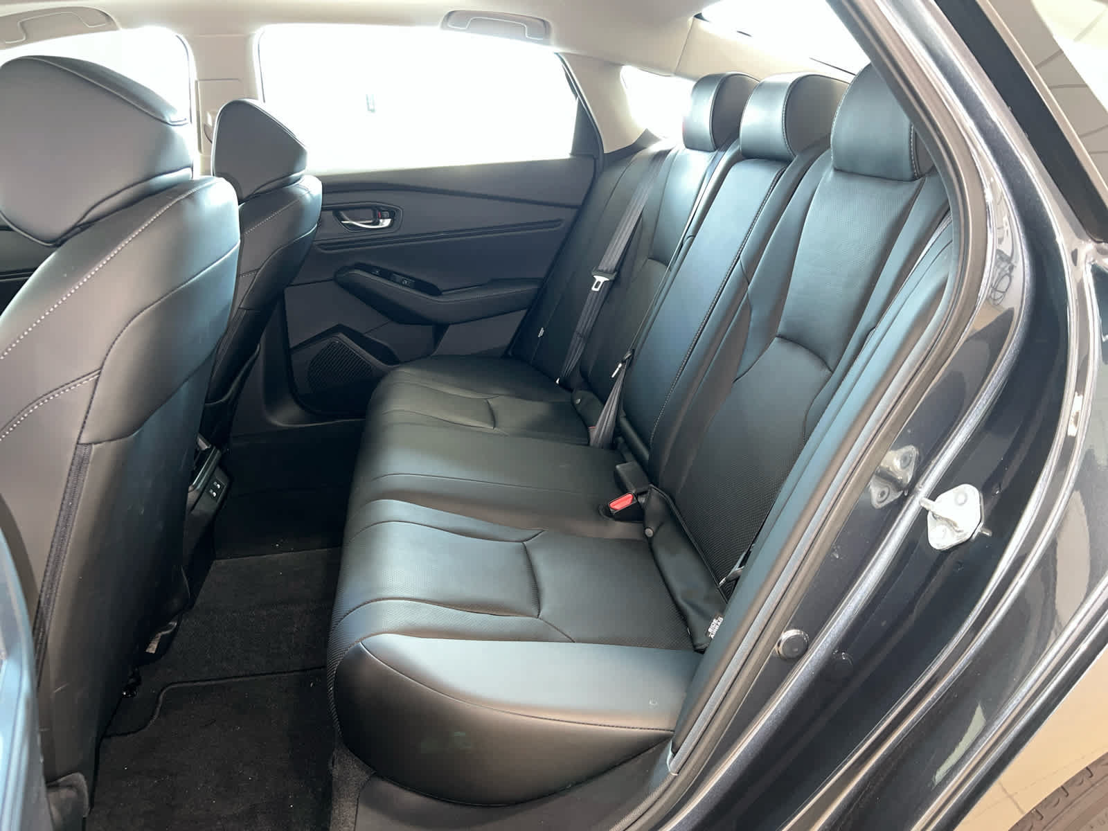 Certified 2025 Honda Accord Touring image 14