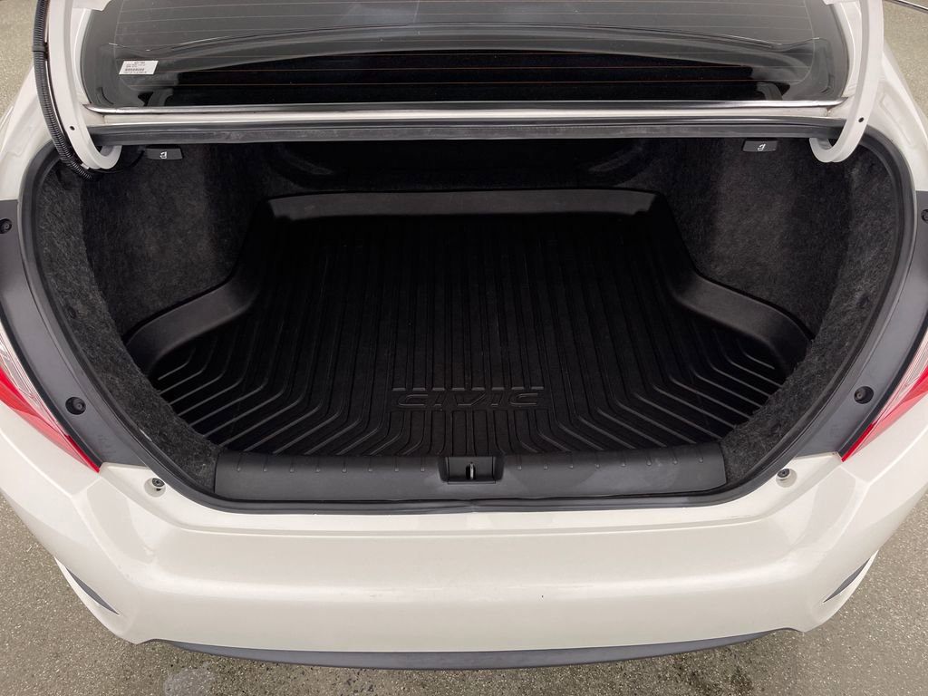 Used 2018 Honda Civic EX image 10