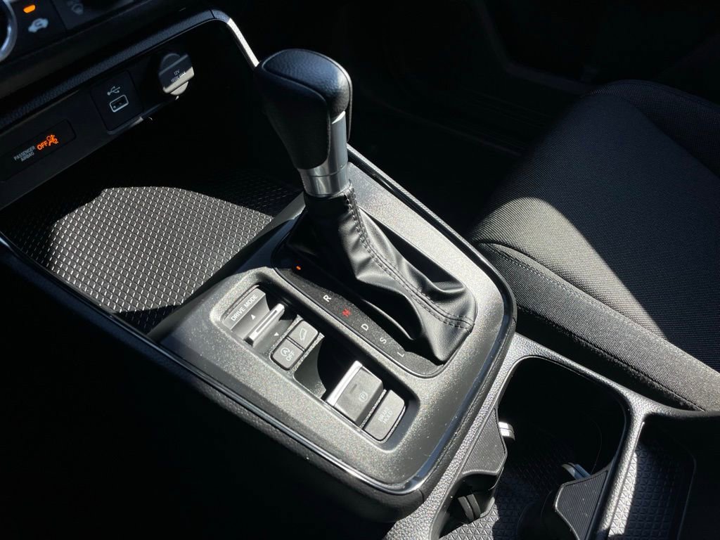 Certified 2025 Honda CR-V LX image 19