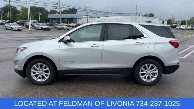 Certified 2019 Chevrolet Equinox LT w/ Driver Convenience Package FWD image 5
