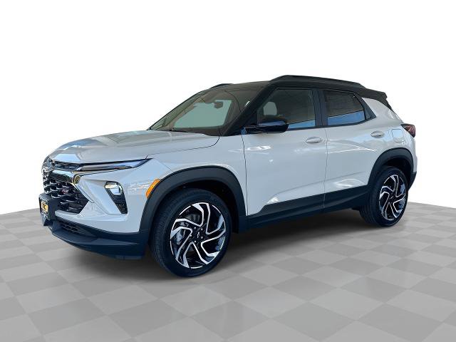 New 2026 Chevrolet TrailBlazer RS w/ Driver Confidence Package image 33
