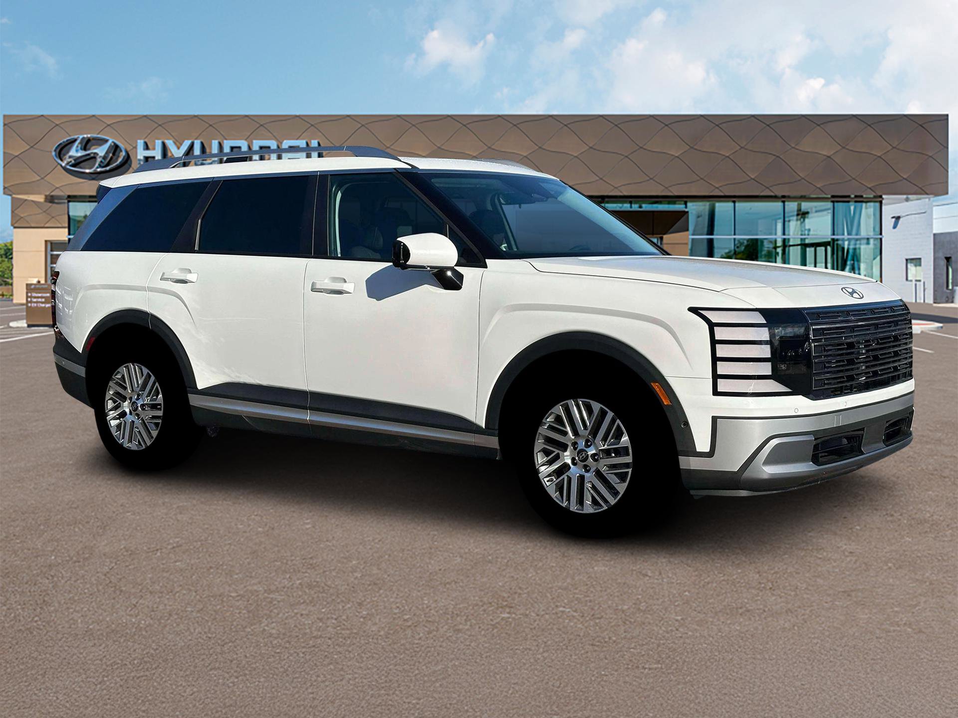 New 2026 Hyundai Palisade SEL image 10