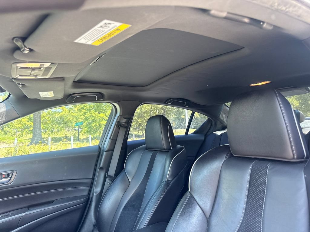 Used 2019 Acura ILX w/ Premium & A-SPEC Package FWD image 30