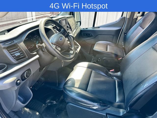 Certified 2020 Ford Transit 150 Low Roof RWD image 10