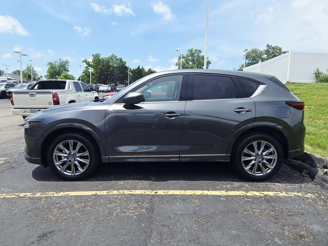 Certified 2025 MAZDA CX-5 AWD 2.5 S w/ Premium Plus Pkg image 2