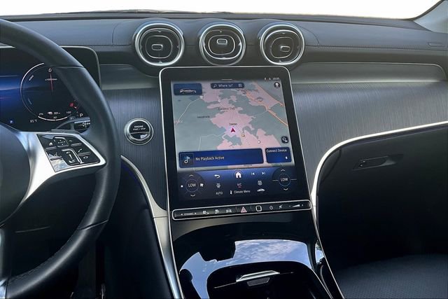 Certified 2025 Mercedes-Benz GLC 350e 350e image 12