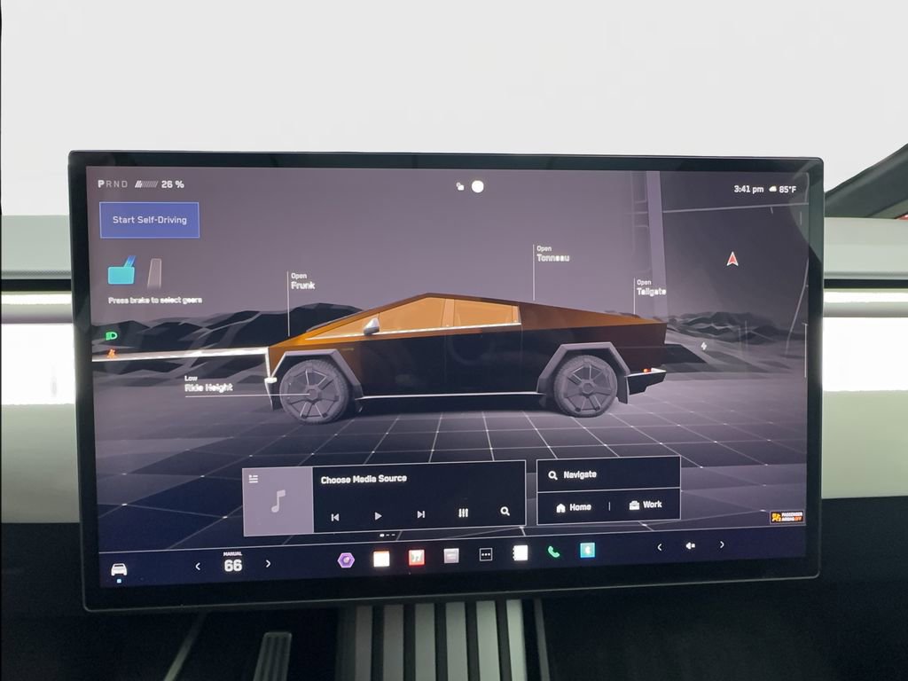 Used 2024 Tesla Cybertruck AWD Crew Cab image 43