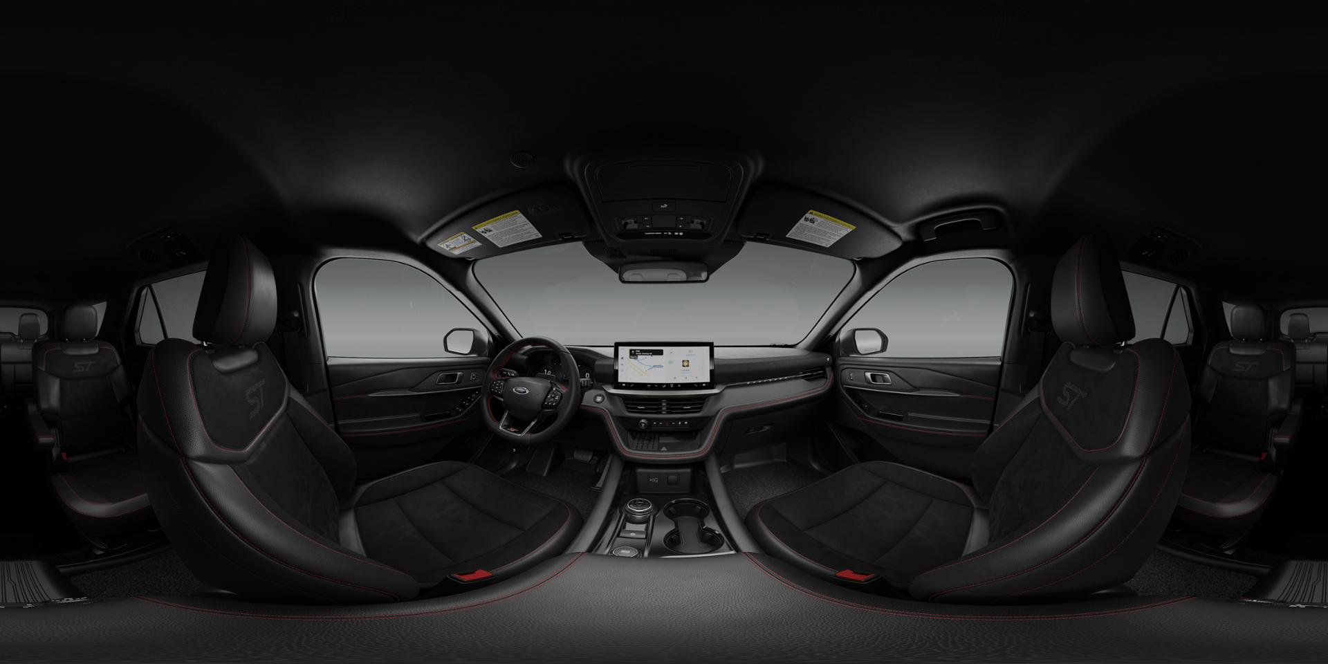 New 2026 Ford Explorer ST image 44