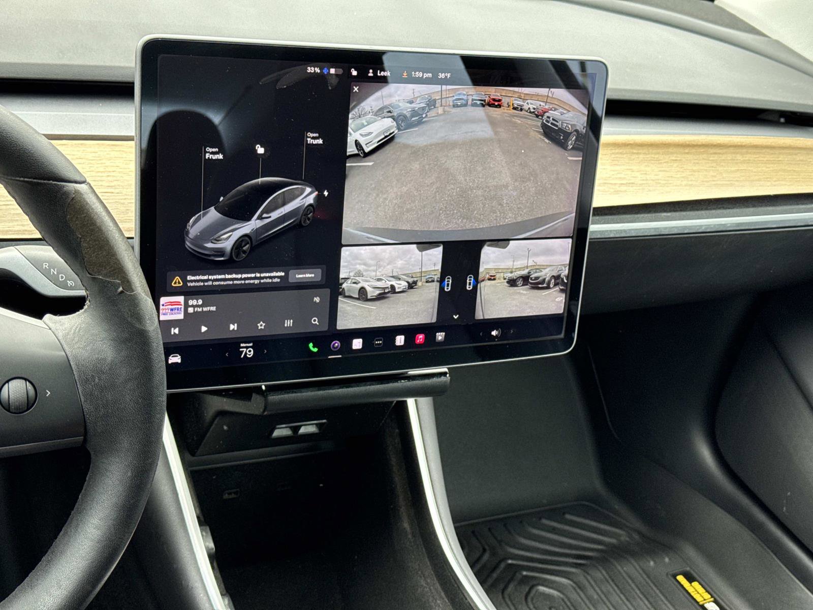 Used 2019 Tesla Model 3 Standard Range image 5
