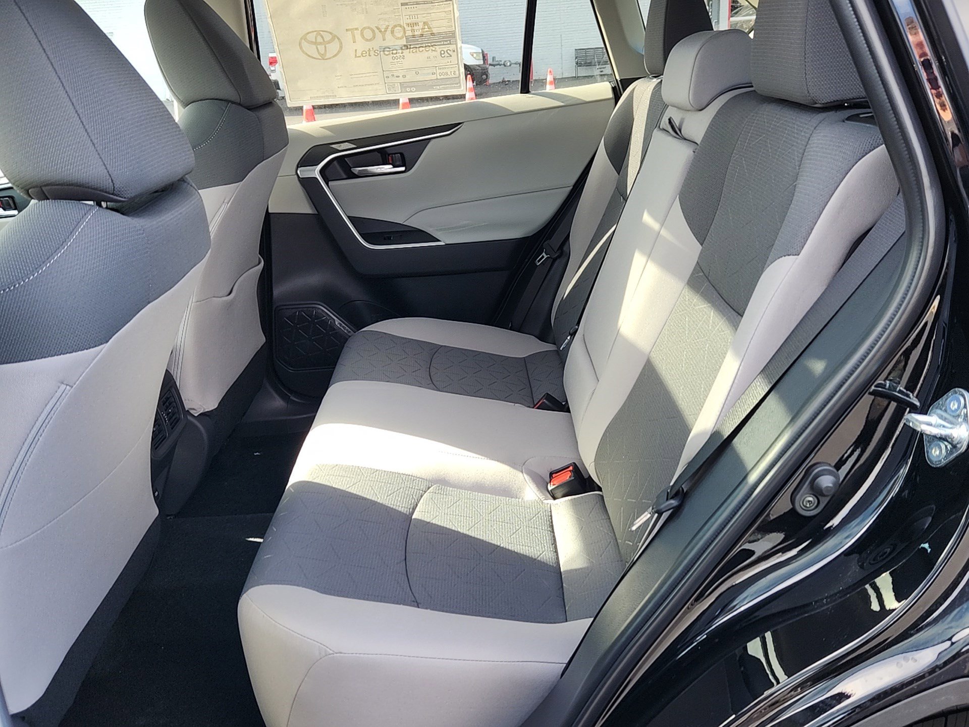 New 2025 Toyota RAV4 XLE image 26