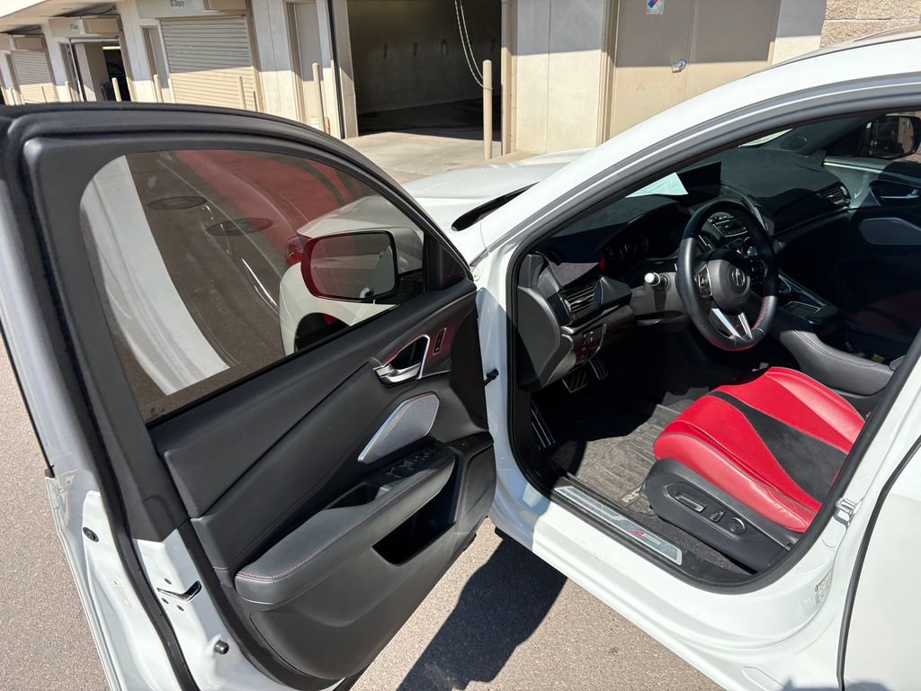 Used 2021 Acura RDX A-Spec AWD/4WD image 17
