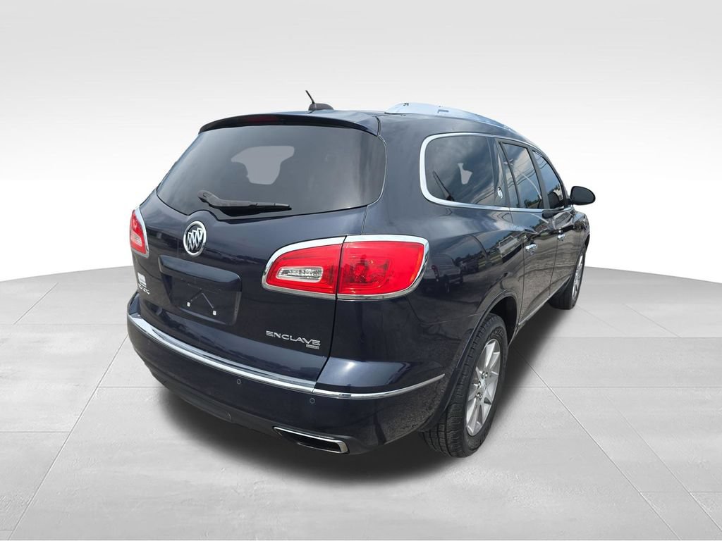 Used 2016 Buick Enclave Leather AWD/4WD image 5